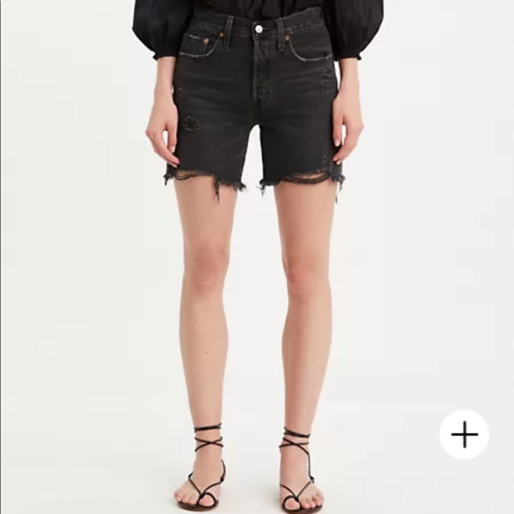 Levi’s 501 shorts